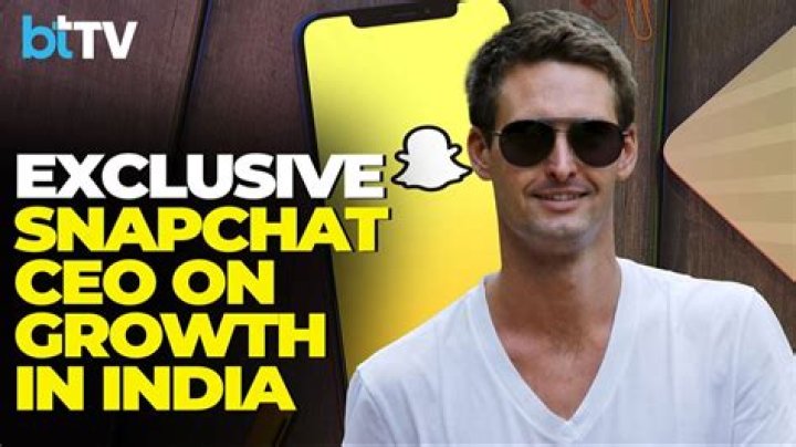 Snapchat CEO Evan Spiegel Made An Insane Amount Of Money In 2017 – Third-Highest CEO Payout Of All Time