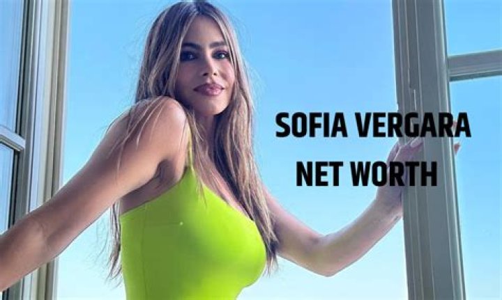Sofia Vergara Net Worth | Celebrity Net Worth