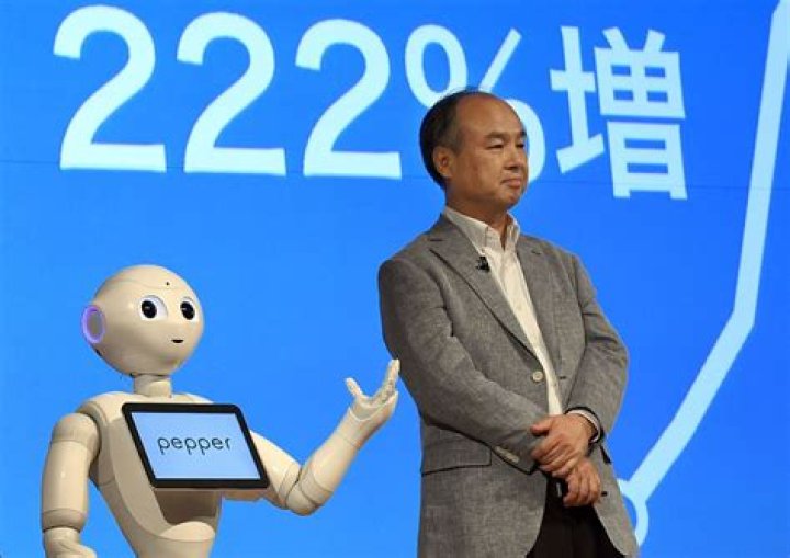 SoftBank CEO Nikesh Arora Steps Down For Masayoshi Son