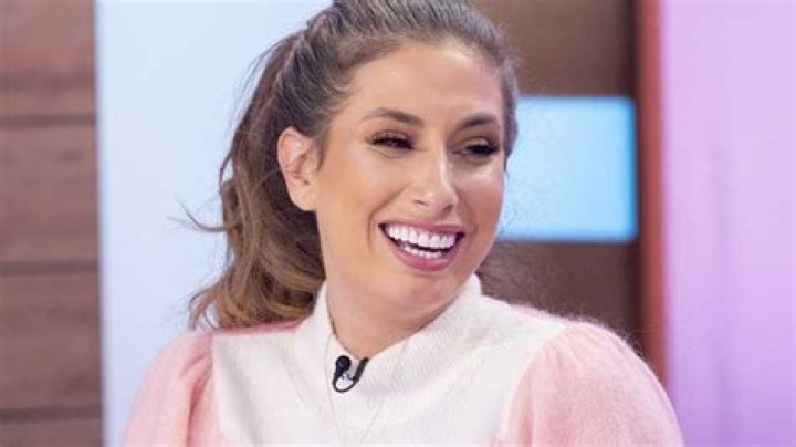 Stacey Solomon Net Worth | Celebrity Net Worth