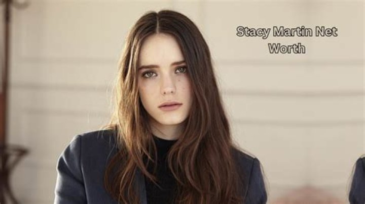 Stacy Martin Net Worth | Celebrity Net Worth