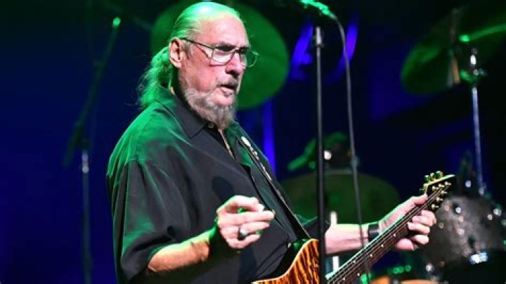 Steve Cropper Net Worth | Celebrity Net Worth