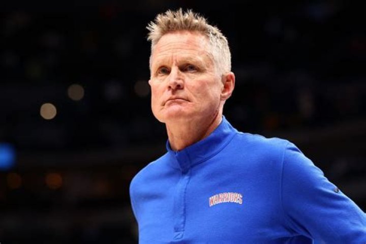 Steve Kerr Just Signed The Largest Coaching Contract In NBA History