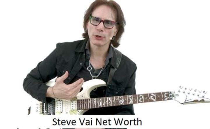 Steve Vai Net Worth | Celebrity Net Worth