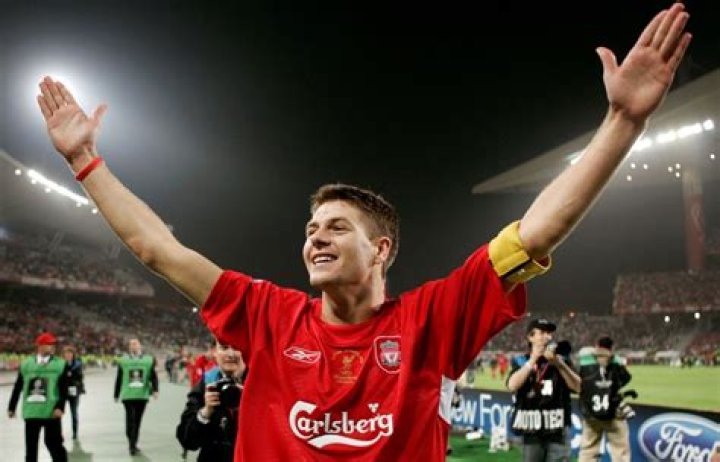 Steven Gerrard Net Worth | Celebrity Net Worth