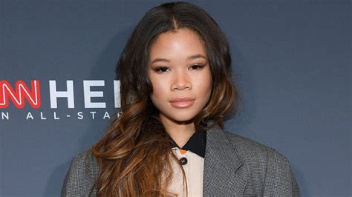 Storm Reid Net Worth | Celebrity Net Worth