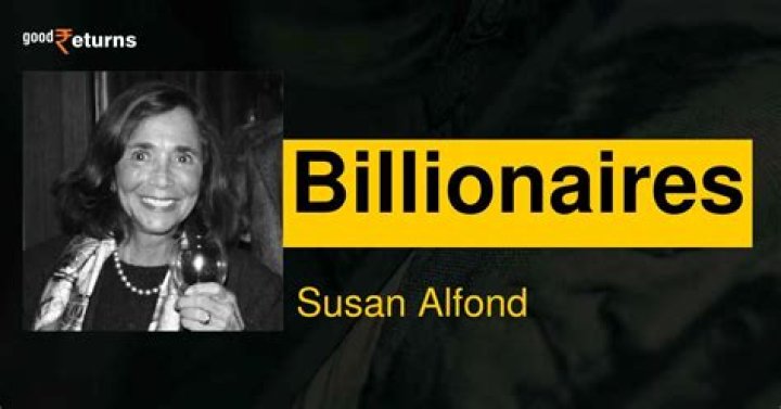 Susan Alfond Net Worth | Celebrity Net Worth