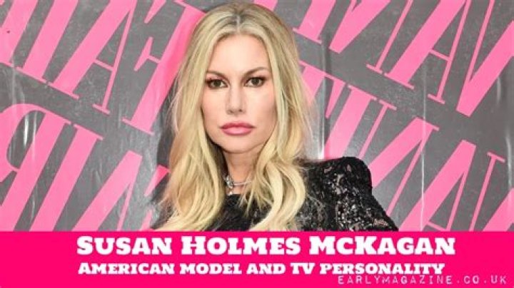 Susan Holmes McKagan Net Worth