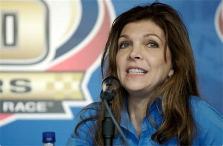Teresa Earnhardt Net Worth | Celebrity Net Worth