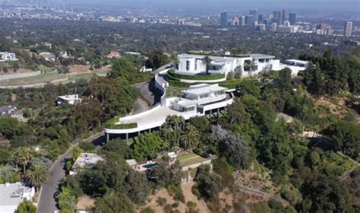That Bel Air Mansion "The One" - Which Was Previously Listed For $500 Million - Has Entered Bankruptcy