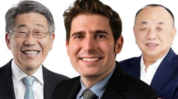 The 10 Richest People In Singapore Right Now