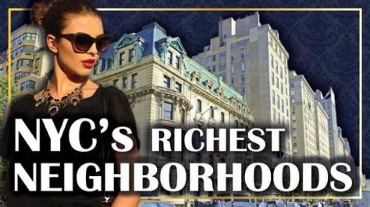 The Richest People In New York City