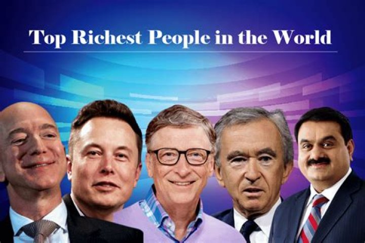 Tiny Violin Alert: The Richest People In The World Have Lost So, So, So, Much Money In The Past Year