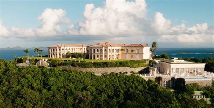 This $200 Million Estate On The Private Island Of Mustique Is The Most Expensive Home In The Caribbean