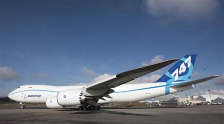 This $400 Million Customized Private Boeing 747-8 Will Blow Your Mind