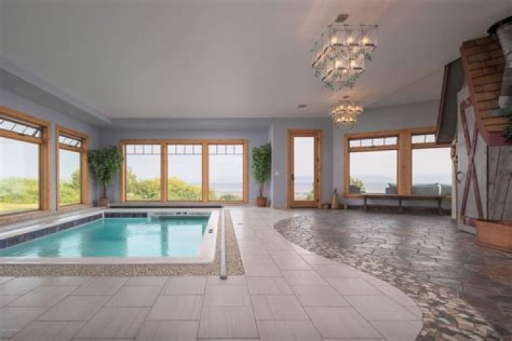 This Peter Pan Themed Mansion Could Soon Become Alaska's Most Expensive Home