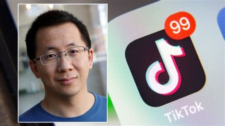 TikTok CEO Zhang Yiming Resigns With A $44 Billion Fortune So He Can "Read More Books And Daydream"