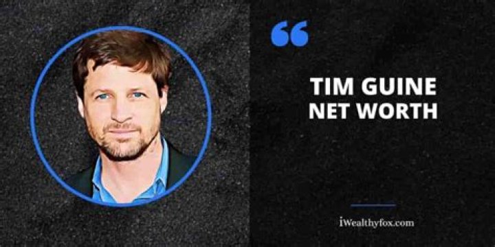 Tim Guinee Net Worth | Celebrity Net Worth