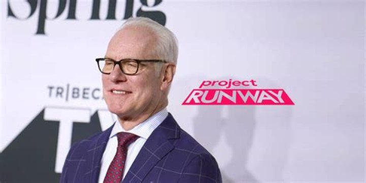 Tim Gunn Net Worth | Celebrity Net Worth