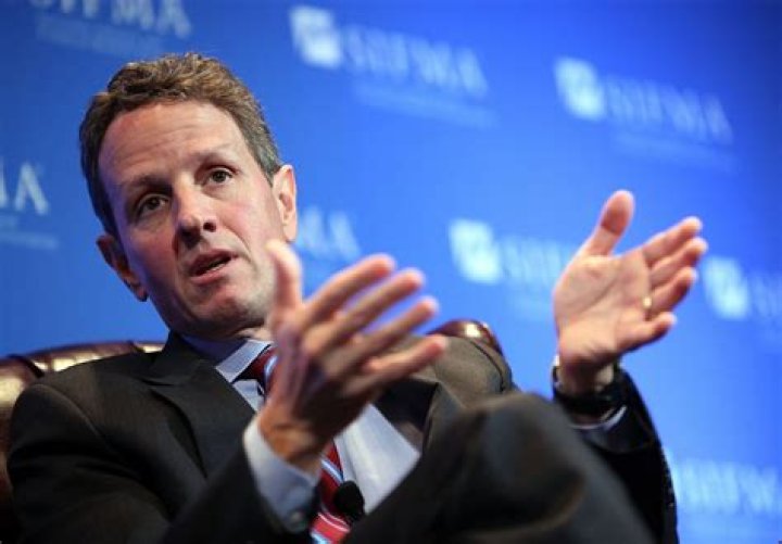 Timothy Geithner Net Worth | Celebrity Net Worth