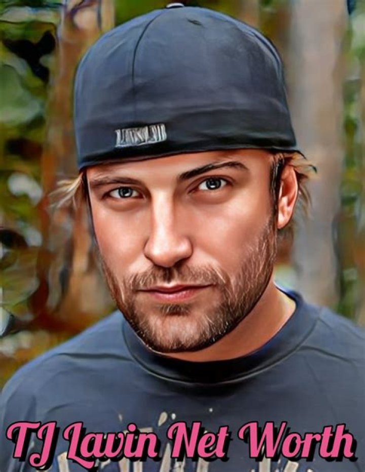 TJ Lavin Net Worth | Celebrity Net Worth