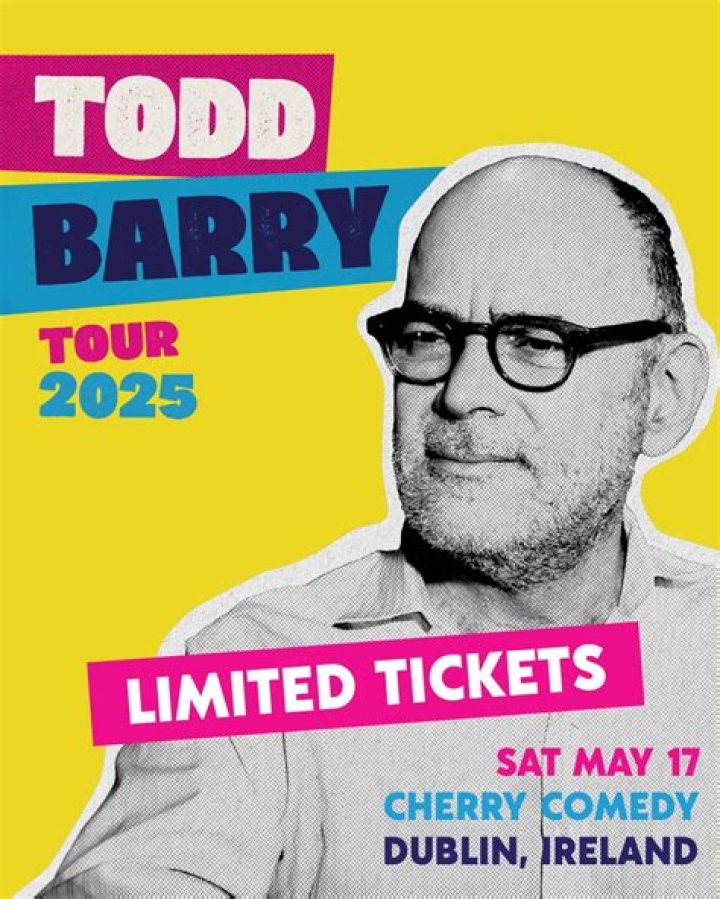 Todd Barry Net Worth | Celebrity Net Worth