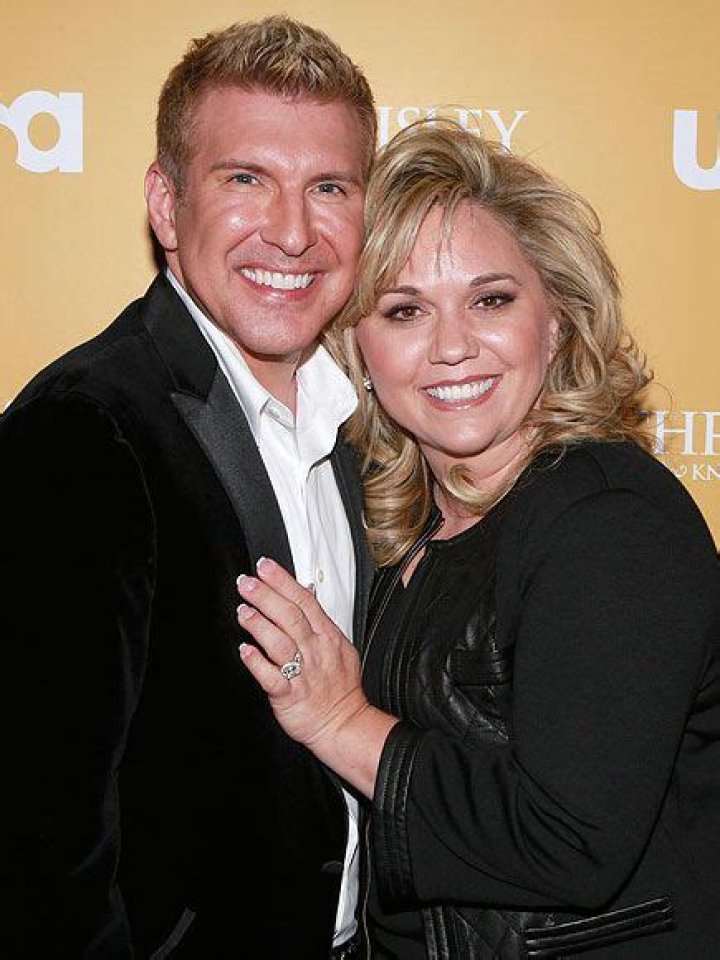 Todd Chrisley Might Know Bankruptcy Best. How The Reality Star Wracked Up $50 Million In Debt