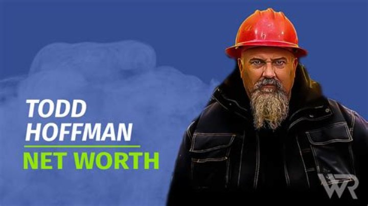 Todd Hoffman Net Worth | Celebrity Net Worth