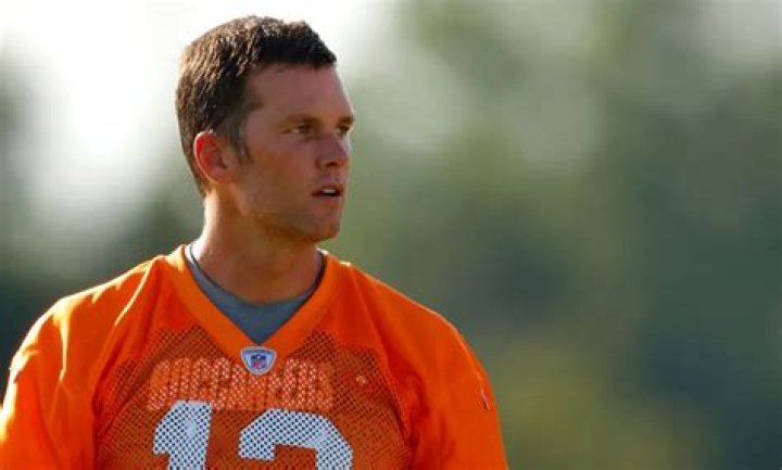 Tom Brady Reportedly Buying $7.5 Million Mansion In Tampa