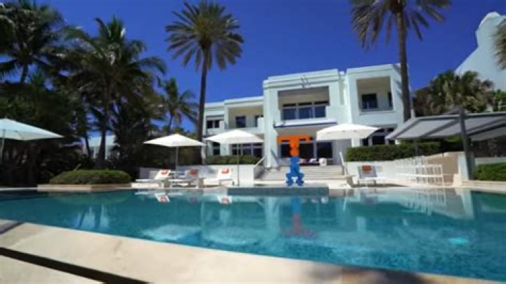 Tommy Hilfiger Puts Miami Mansion Back Up For Sale At $24.5 Million