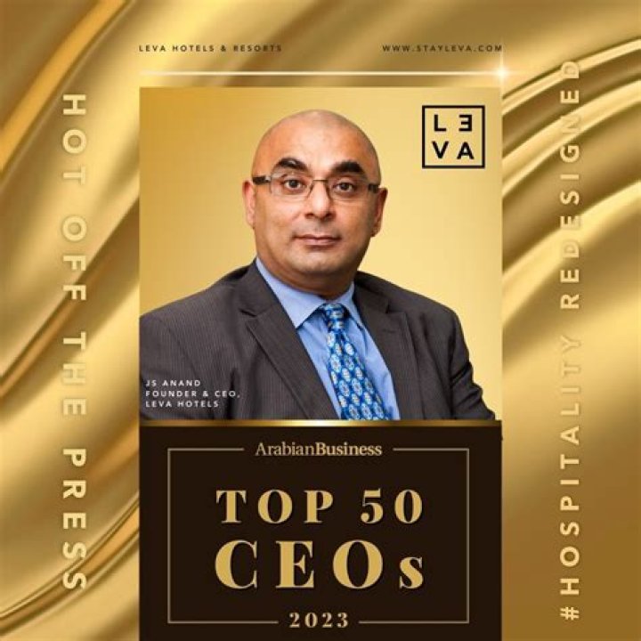 Top 50 Richest CEOs