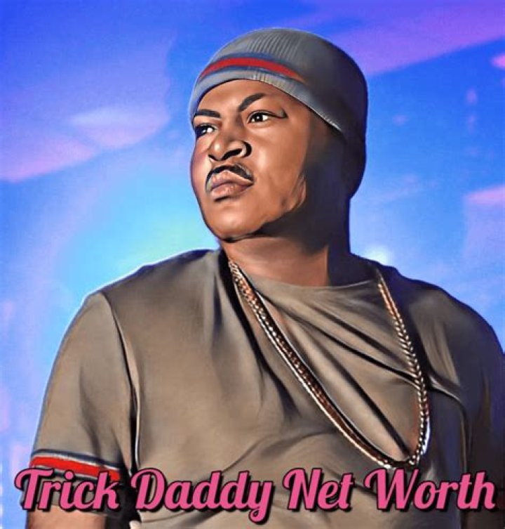 Trick Daddy Net Worth | Celebrity Net Worth