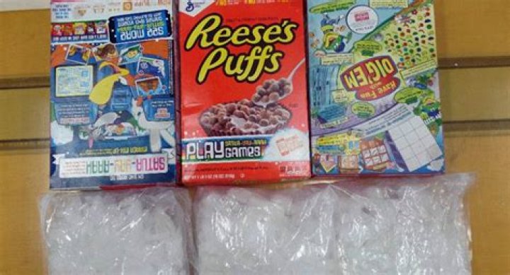 Two US Soldiers Stationed In South Korea Busted With Millions Worth Of Crystal Meth