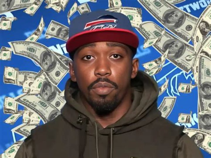 Tyrod Taylor Net Worth | Celebrity Net Worth