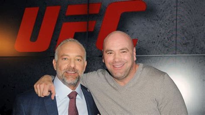 UFC Owners Set To Sell Other Company For $460 Million