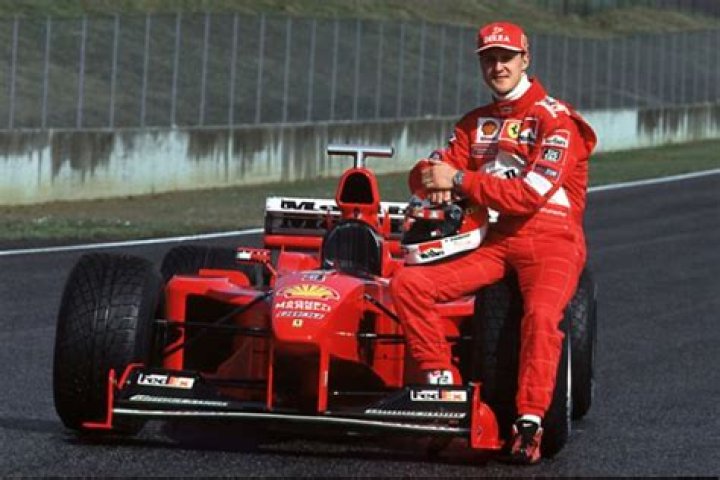 Unauthorized Photo Of Injured Formula 1 Racer Michael Schumacher Shopped Around For Outrageous Amount
