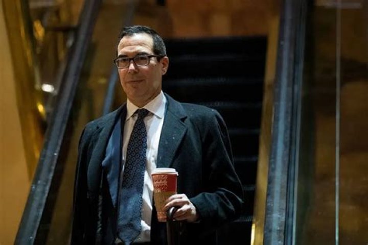 US Treasury Secretary Steven Mnuchin Has A Decent List Of Hollywood Executive Producer Credits