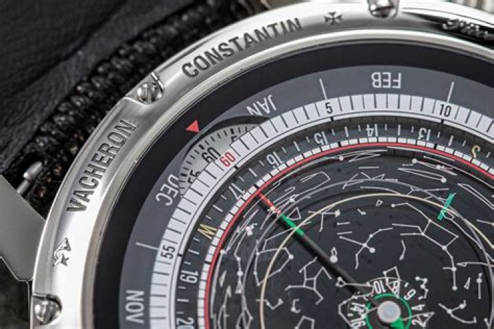 Vacheron Constantin's Les Cabinotiers Celestia Astronomical Grand Complication 3600: A $1M Watch