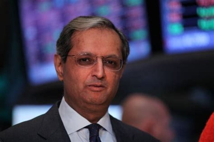 Vikram Pandit Net Worth | Celebrity Net Worth