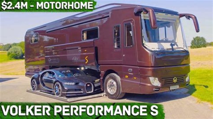 Volkner Mobil Performance Bus