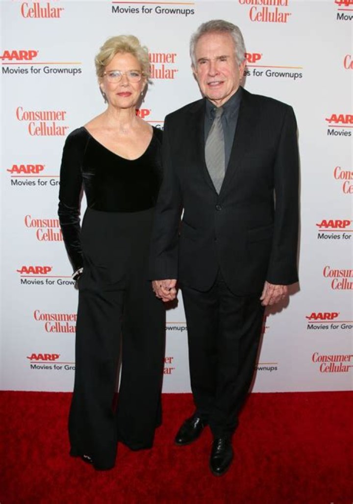 Warren Beatty and Annette Bening Net Worth