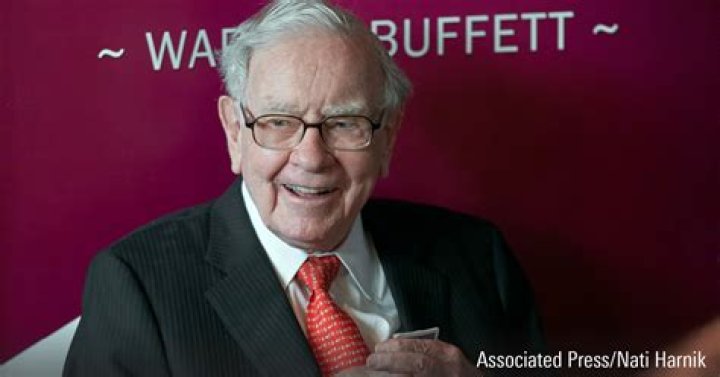 Warren Buffett Inadvertently Made Owner Of A Modest Welding Supply Company A Billionaire
