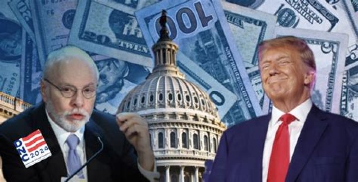 Warren Buffett Slams Donald Trump At Clinton Rally