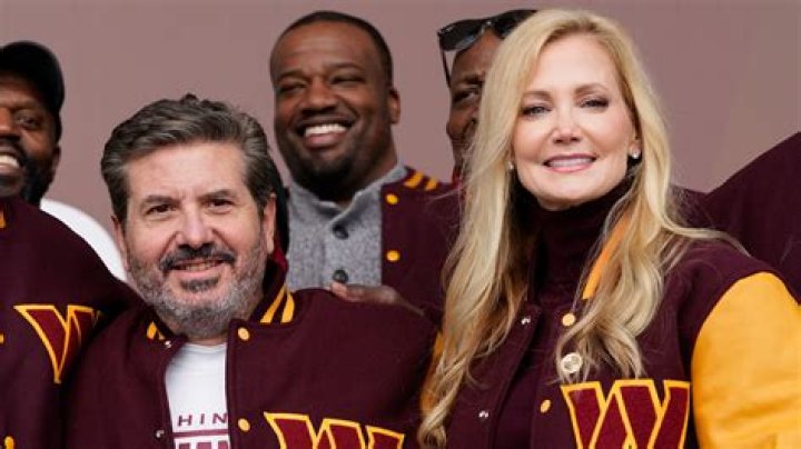 Washington Football Team Owner Dan Snyder Claims He's Being Extorted