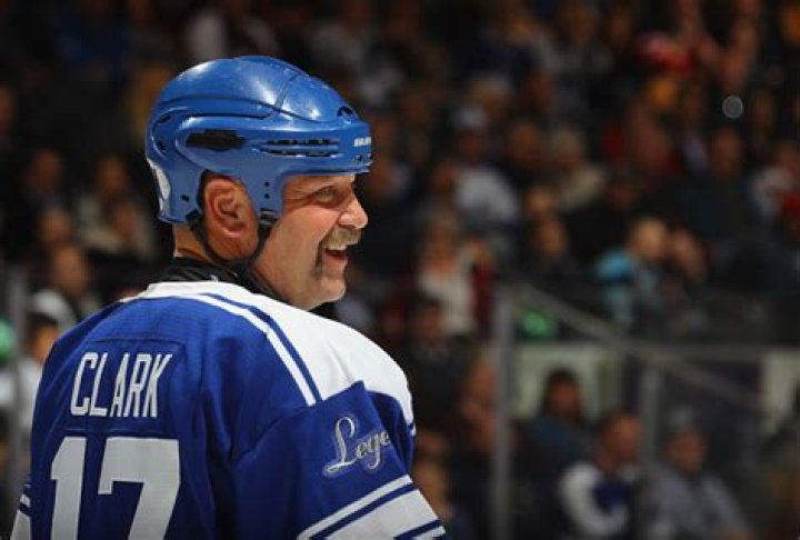 Wendel Clark Net Worth | Celebrity Net Worth