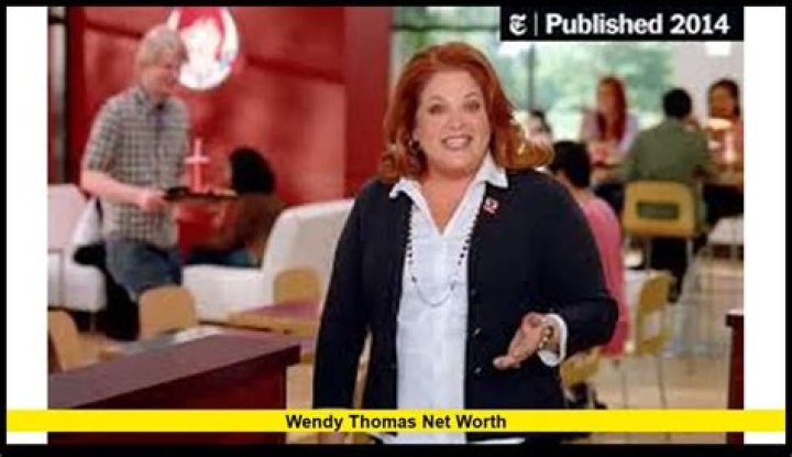 Wendy Thomas Net Worth | Celebrity Net Worth