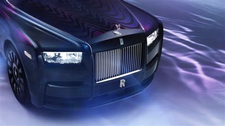 Would You Pay $1 Million For The Rolls-Royce Phantom Serenity?