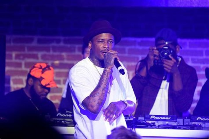 YG Is Being Sued Over Copyright Infringement By A Former Collaborator