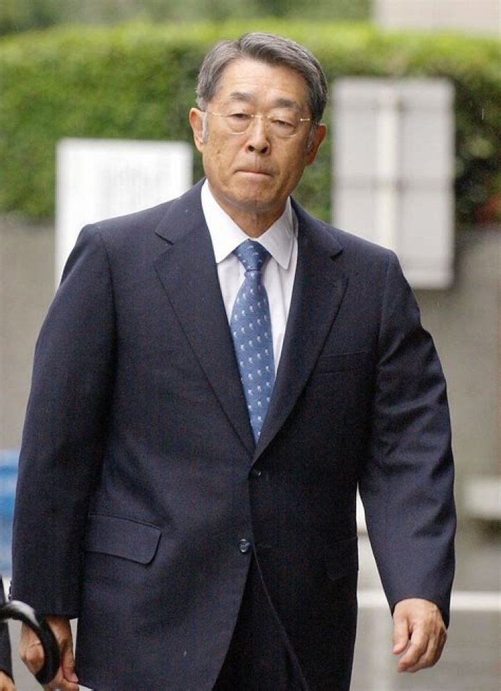 Yoshiaki Tsutsumi Net Worth | Celebrity Net Worth