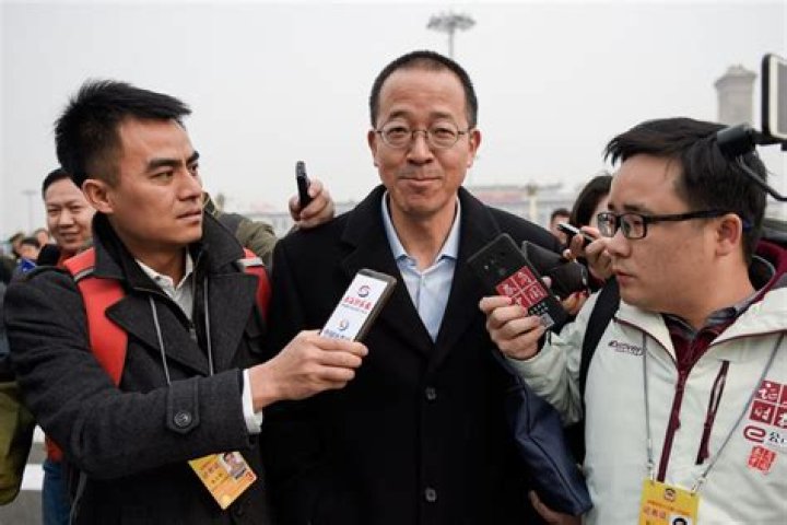 Yu Minhong Net Worth | Celebrity Net Worth